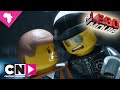 The Piece Of Resistance | The Lego Movie | Cartoon Network Africa