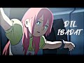 DIL IBADAT - AMV (Anime Version) |Sad Short Film | Tripti Garg | KK |