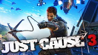 Just Cause 3 - STUNT MONTAGE (Epic Wingsuit & Plane Stunts!)