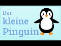 Kinderlied Pinguin 🐧 Der kleine Pinguin 🎶 Musik für Kinder
