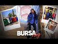 MİNİ BURSA TURU  | Bursa Sokak Lezzetleri, Neler Yedik, Bir Günde Gezilecek Yerler, Yöresel Tatlar