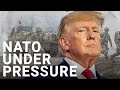 Trump must continue to put pressure on Nato | Sir Stephen Lovegrove