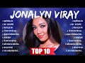 Jonalyn Viray Greatest Hits ~ Jonalyn Viray Songs ~ Jonalyn Viray Top Songs