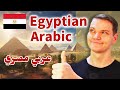 The Spoken Arabic of *EGYPT* and What Makes it DISTINCT