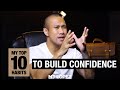 Top 10 Habits to Build Confidence | Podcast | Episode 7 | Success Habits