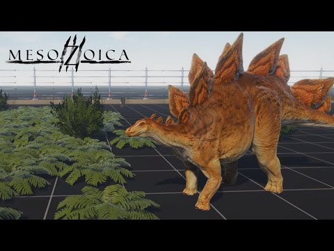 mesozoica demo gif mesozoica demo gif