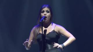 Opera & Rock: Cristina Ramos at Nordic Bussines Forum Opening: