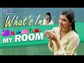 Whats In My Room || My Room Tour || My Room Vlog || Mannara Chopra || Me Mannara