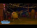 Pig Chase 🐷 | Monsters University | Disney Channel UK