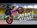 Tokyo's UNDERGROUND STUNT Riders!! (Japan Vlog #1)