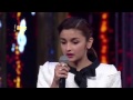 Alia Bhatt sings "Samjhawan" Live | Mirchi Music Awards | Radio Mirchi
