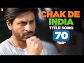 Chak De India Song | Title Song | Shah Rukh Khan | Sukhwinder Singh | Salim-Sulaiman | Jaideep Sahni