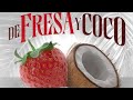 De fresa y de coco (karaoke, Luis r)
