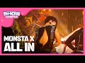[SHOWCHAMPION] 몬스타엑스 - 걸어 (MONSTA X - All in) l EP.188
