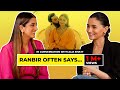 Ranbir gets wowed by my... | Alia Bhatt - Actor, Mother, Entrepreneur | Karishma Mehta | Ep 26 | HOB