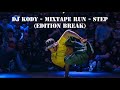DJ KODY - Mixtape RUN STEP (Edition Break) - BBOY MIXTAPE 2020