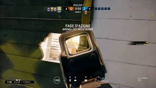 COME SPAWN KILLARE IN LIBERA!!!!! -Rainbow Six Siege
