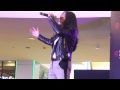 Marlisa Punzalan at Lucky Chinatown (Manila Tour - Feb 13, 2015)