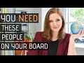 Starting a Nonprofit: Must-have Board of Directors roles
