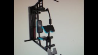 Home gym model hg470m Home gym model hg470m