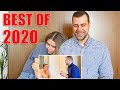 REACTING TO OUR BEST PRANKS OF 2020!