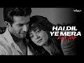 Arijit Singh - Hai Dil Ye Mera (Lo-fi Remix) | Lo-fi 2307 | Bollywood Lofi | Hate Story 2