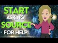Very Powerful Method To Ask Source ANYTHING ✨✨ 2024 Abraham Hicks