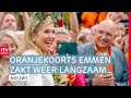 De nasleep van Koningsdag Emmen, brand op de A28 en Jan Kruis museum viert feest | RTV Drenthe