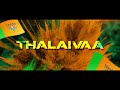 Thalaivaa - Makkal Kavalan BJP Song | RS Rajprathap | Ramagopaalan