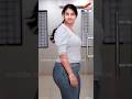 🔥😍 ಕವಿತಾ ಗೌಡ 💖 Kavitha Gowda from Jeans to Saree Kavitha gowda in saree #shorts
