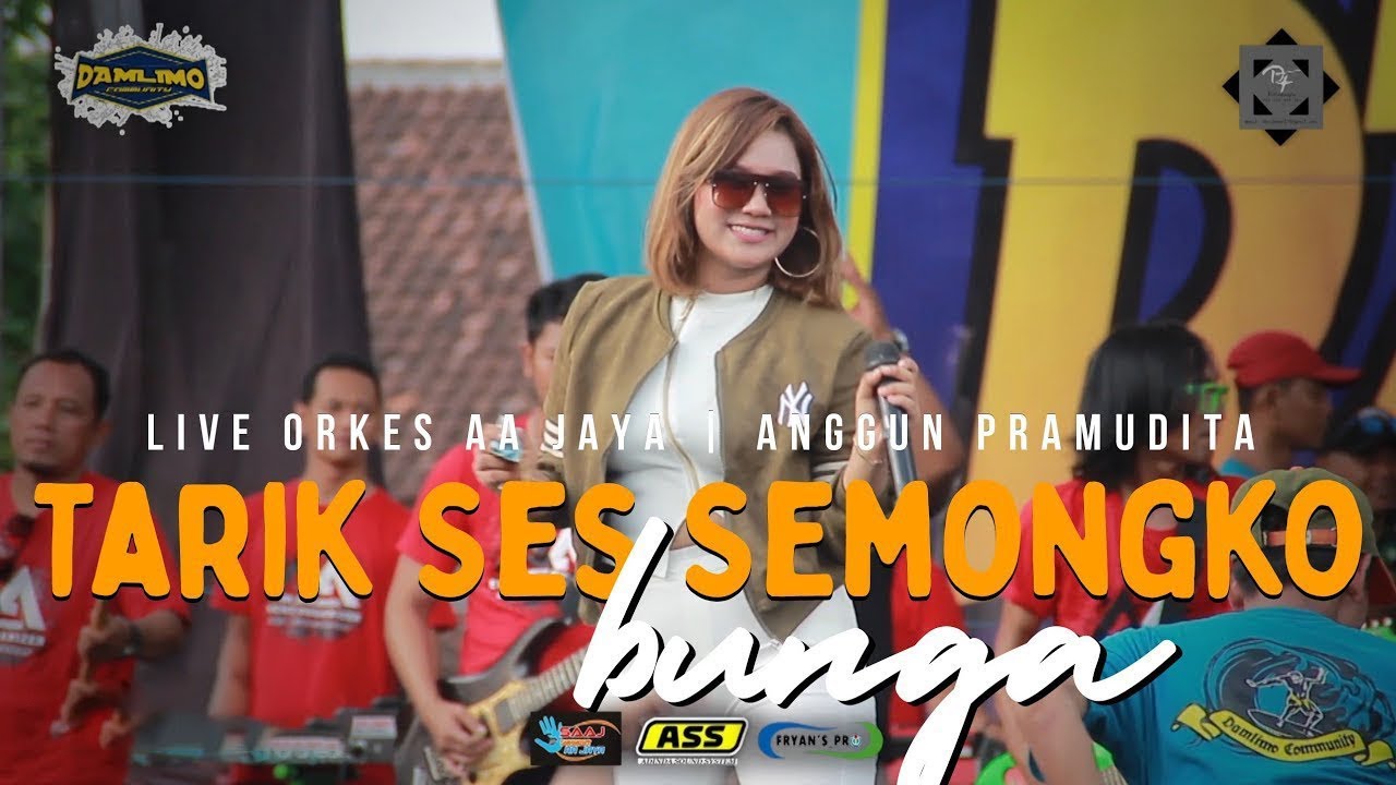 Tarik Sis Semongko | Anggun Pramudita - Bunga ( ANEKA SAFARI) Tarik Sis Semongko | Anggun Pramudita - Bunga ( ANEKA SAFARI)