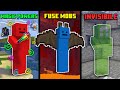 Minecraft Manhunt, But We All Have Different Twists FINALE...