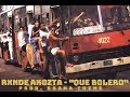RXNDE AKOZTA - "Que Bolero" prod. Drama▲Theme [HD] 2017