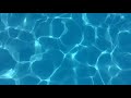 Swimming Pool 1 Hour Loop | Projector Ambience | Background