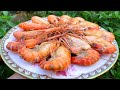 Yummy cooking shrimp with coconut water recipe - cooking skill