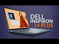 Dell Inspiron 14 Plus (2024) Full Overview - Not Review | The Best 14-inch 12th Gen Laptop