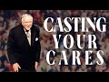 "Casting Your Cares Upon The Lord" pt.1  | Rev. Kenneth E. Hagin