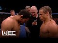 Free Fight: Jose Aldo vs Urijah Faber | WEC 48, 2010