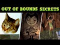 23 Out Of Bounds Easter Eggs And Secrets In Games