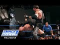 FULL MATCH - The Undertaker vs. Brock Lesnar vs. Big Show: SmackDown, Aug. 28, 2003