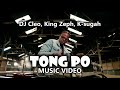 Dj Cleo - TONG PO ft. King Zeph and K-sugah (official video)