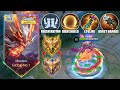 TOP 1 GLOBAL MOSKOV BEST GUIDE TO RANK UP FASTER IN 2024 (UNLIMITED SHIELD TRICKS) - MLBB