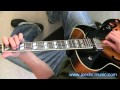How to Play Rockabilly Rhythm Guitar / "Mystery Train" & "Folsom Prison Blues" Style Travis Picking