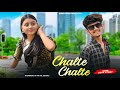 Chalte Chalte - Mohabbatein | Cute Love Story | New Hindi Song | SRND creation | Debasish Prasad