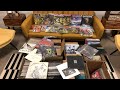 I Bought a Metal Vinyl Record Collection! 1,000 LPs! Metal, Punk, Jazz and more!