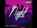 KxM - Night (Feat.BLAL)