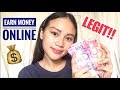 How I Earn Money Using My Phone Only! (Philippines) , Xy Castillo