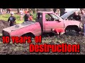 A Decade Of Destruction!