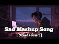 Sad mashup song slowed and reverb|Sad mashup song 2024