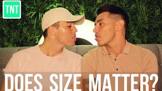 DOES SIZE REALLY MATTER? The Naked Truth Ep.5